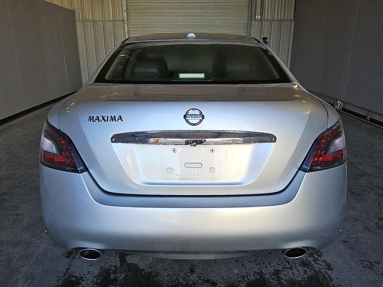 2014 Nissan Maxima S VIN: 1N4AA5AP8EC492251 Lot: 42514035