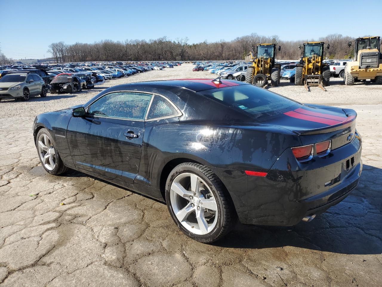 2011 Chevrolet Camaro - Image 2