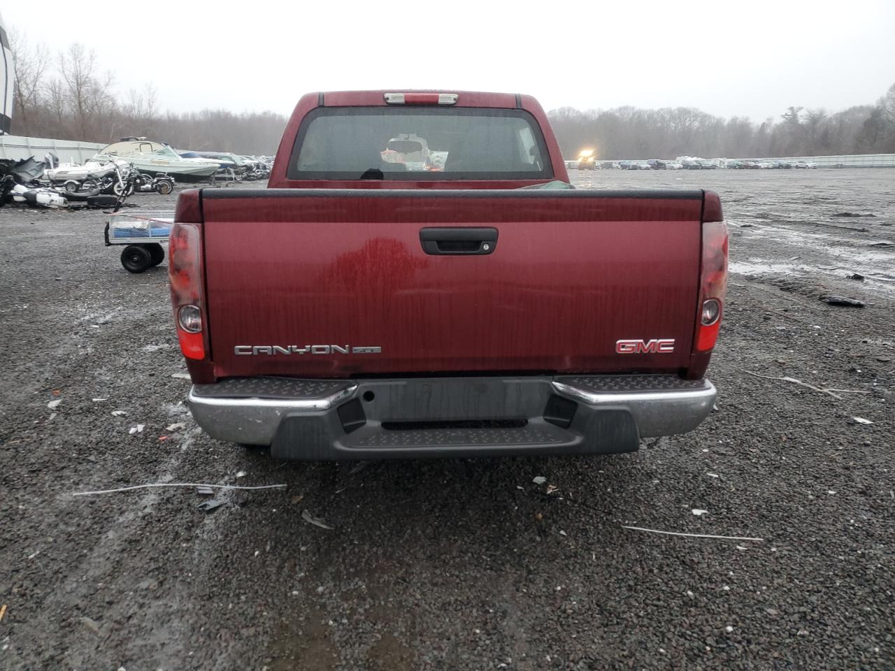 2008 GMC Canyon - Image 6