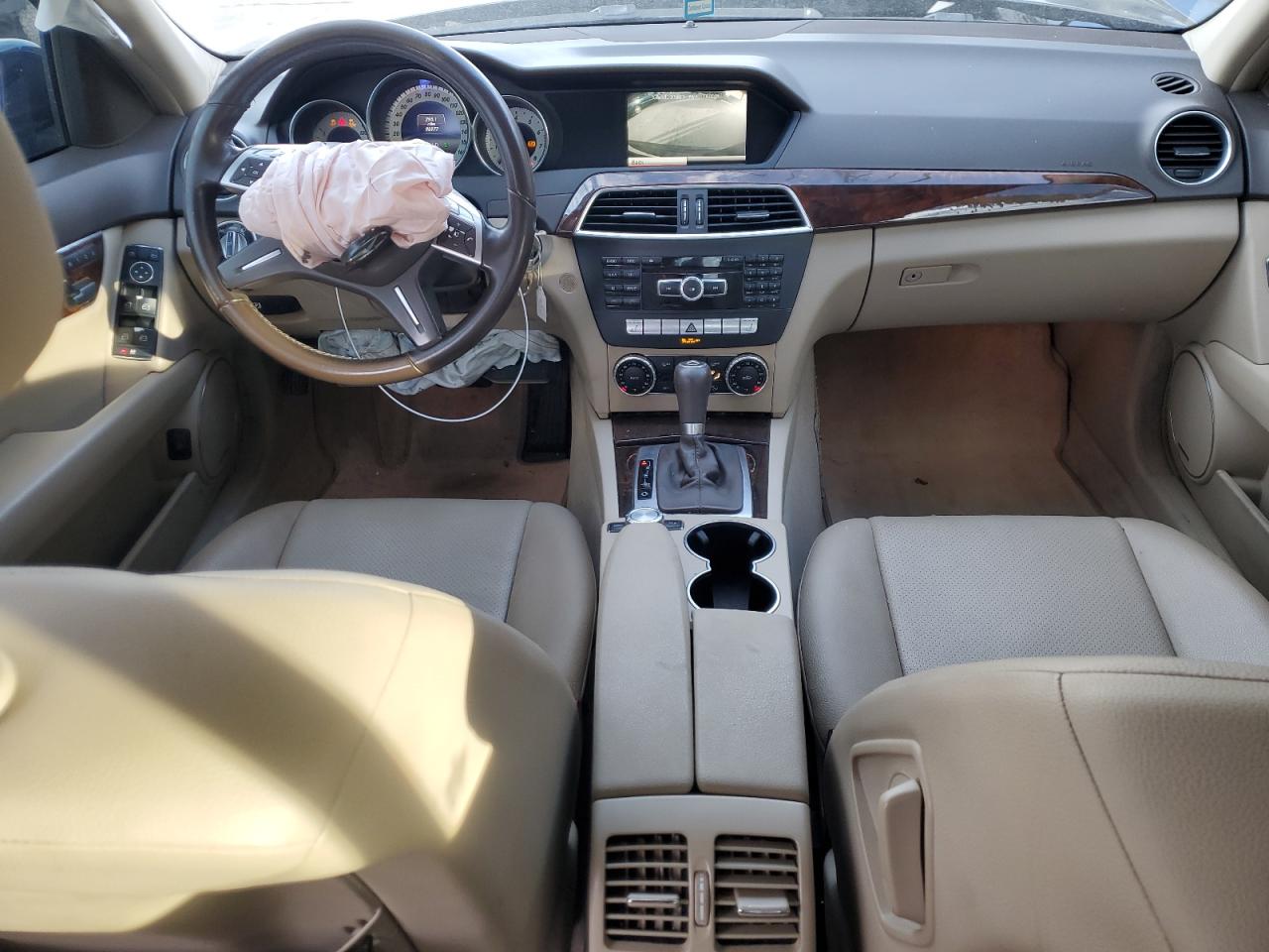 2014 Mercedes-Benz C-klasse - Image 8