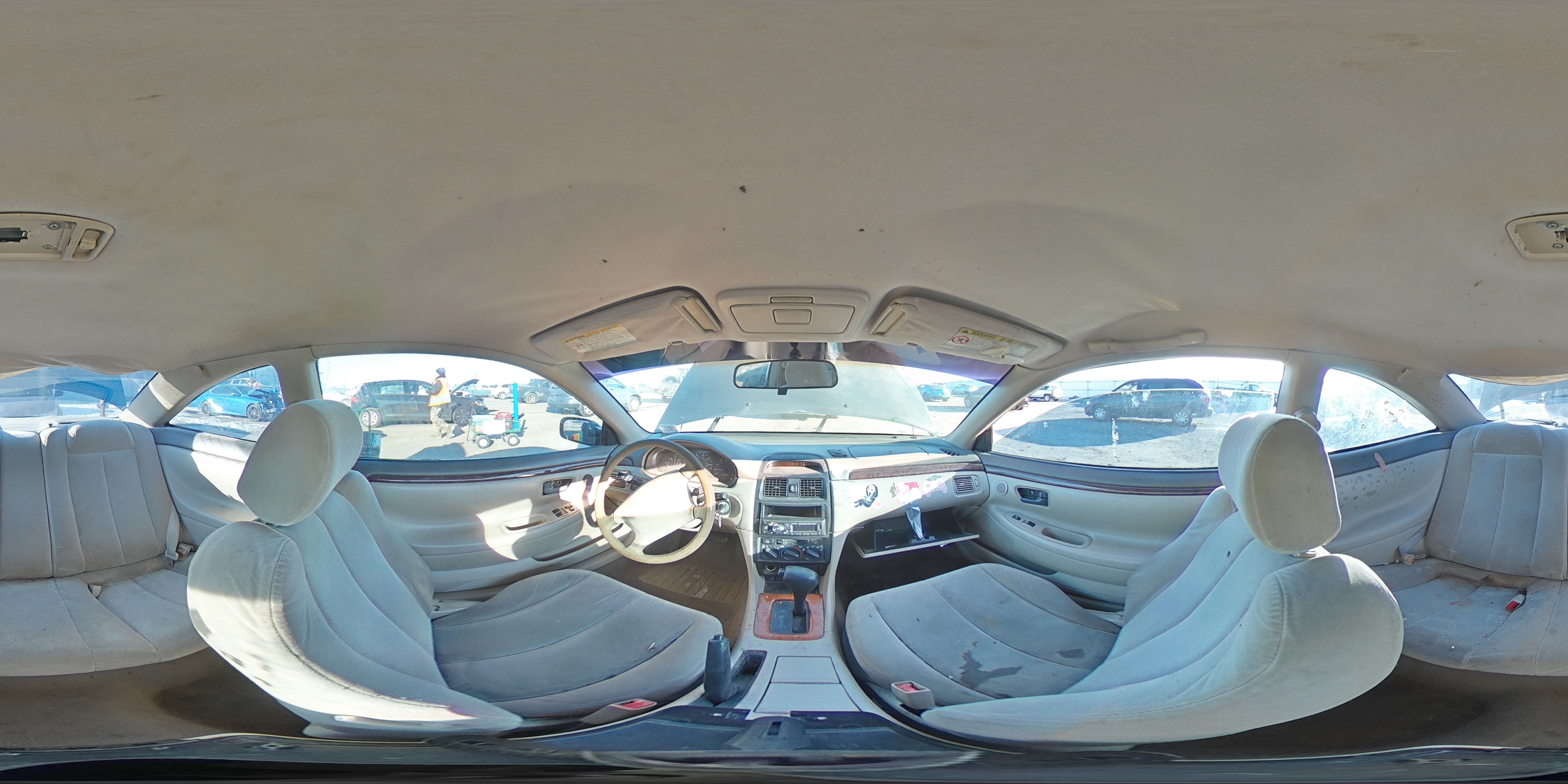 1999 Toyota Camry Solara - Image 12