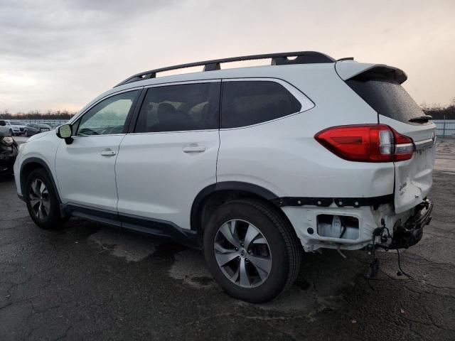  SUBARU ASCENT 2019 Biały