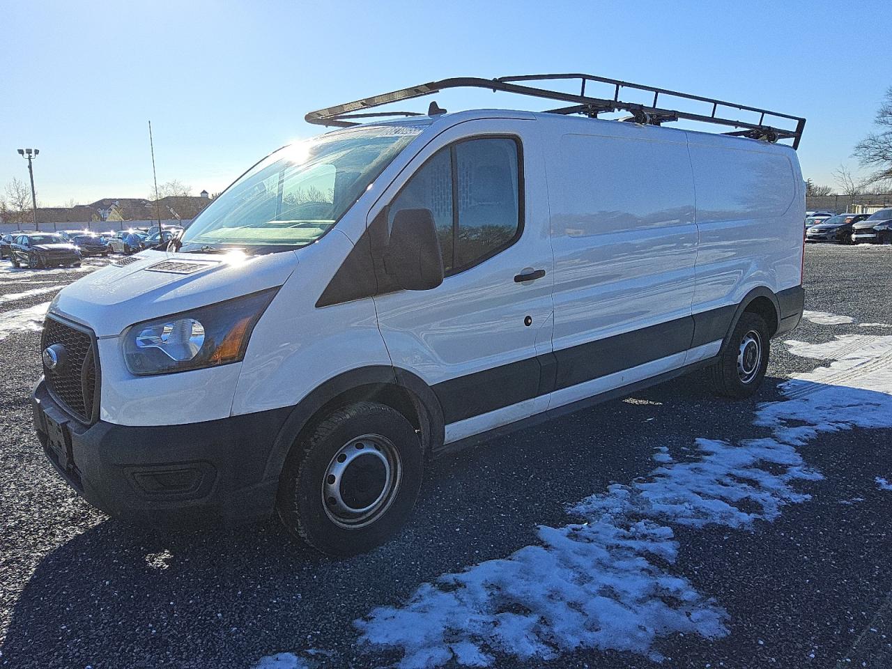 2023 Ford Transit - Image 1