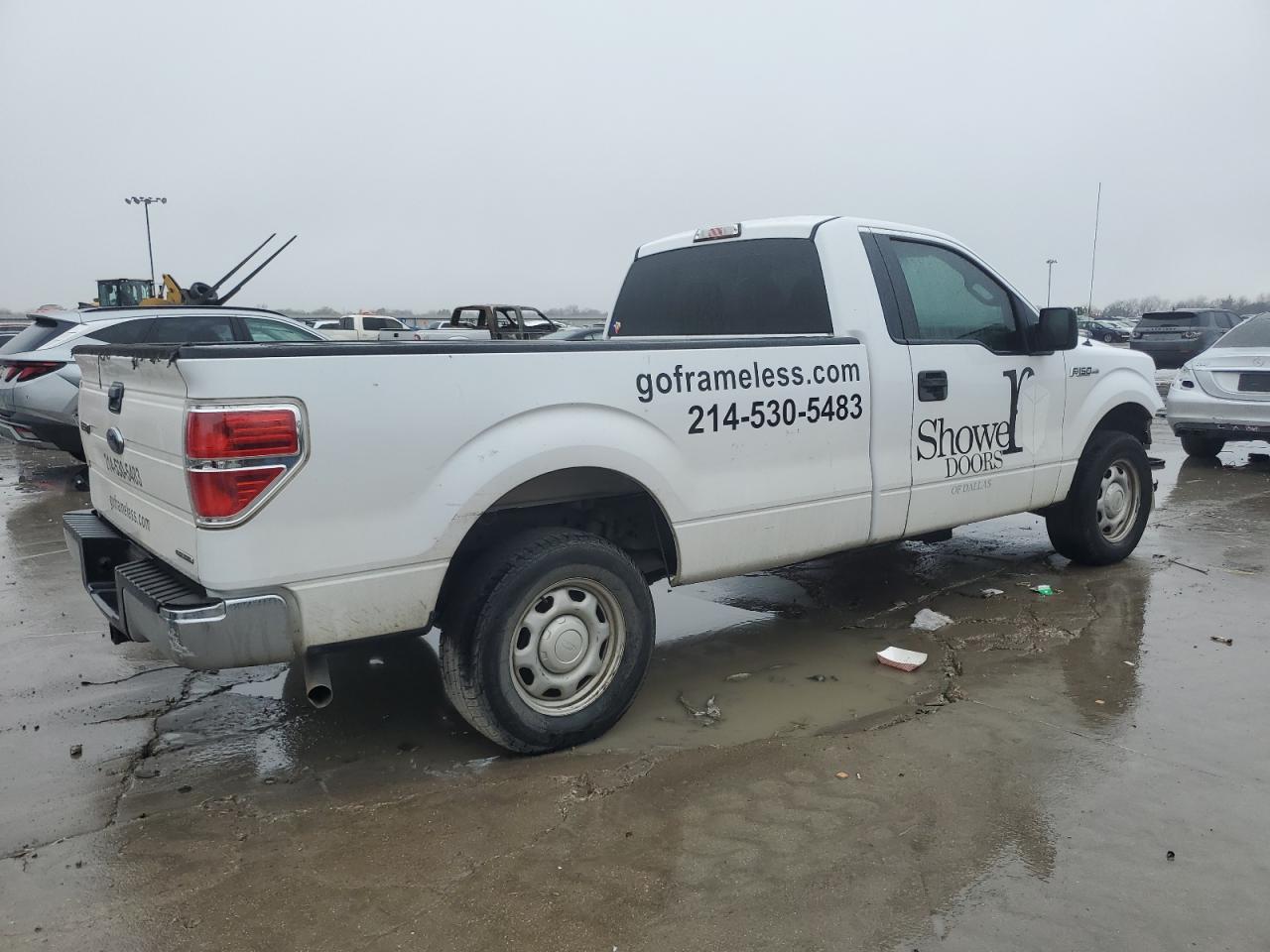 2014 Ford F-150 - Image 3