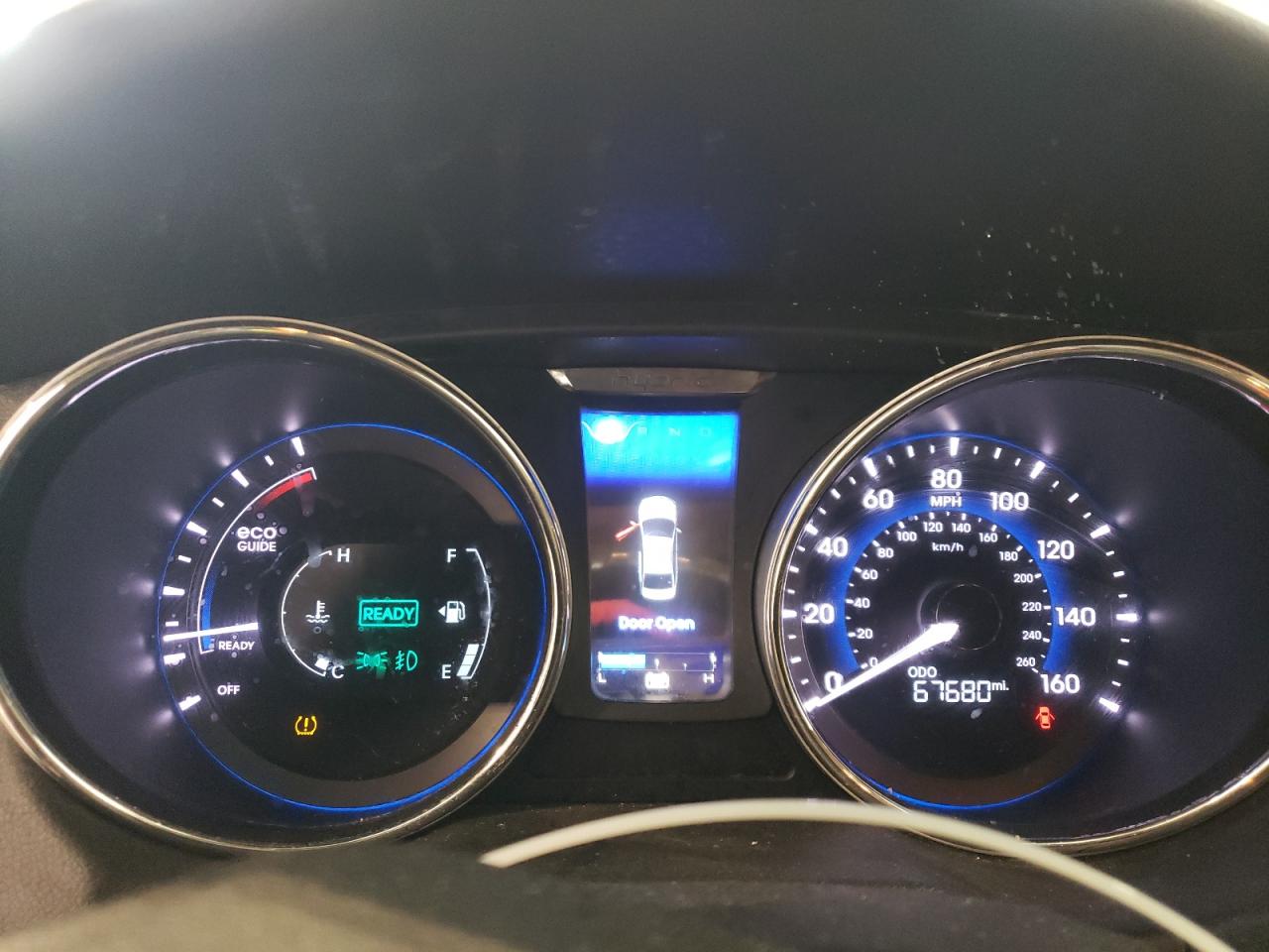 2012 Hyundai Sonata - Image 9