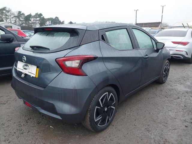 2021 NISSAN MICRA ACEN