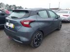 2021 NISSAN MICRA ACEN for sale at Copart WOLVERHAMPTON