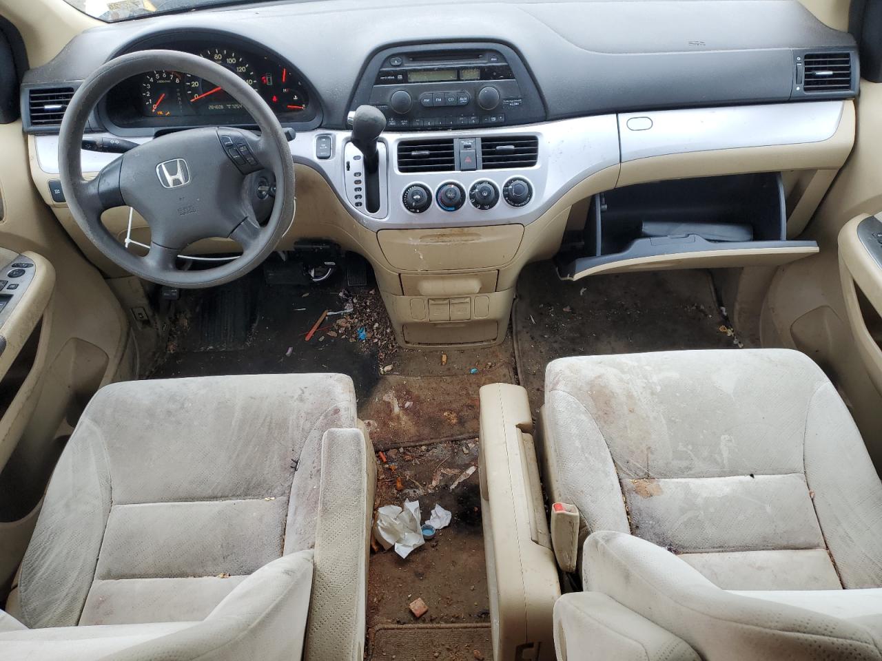 2009 Honda Odyssey - Image 8