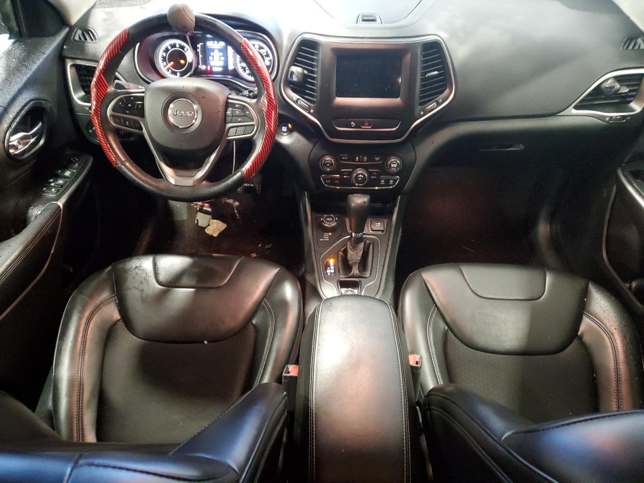 2019 Jeep Grand Cherokee - Image 8