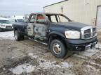 2007 Dodge Ram 3500 St на продаже в Des Moines, IA - Burn