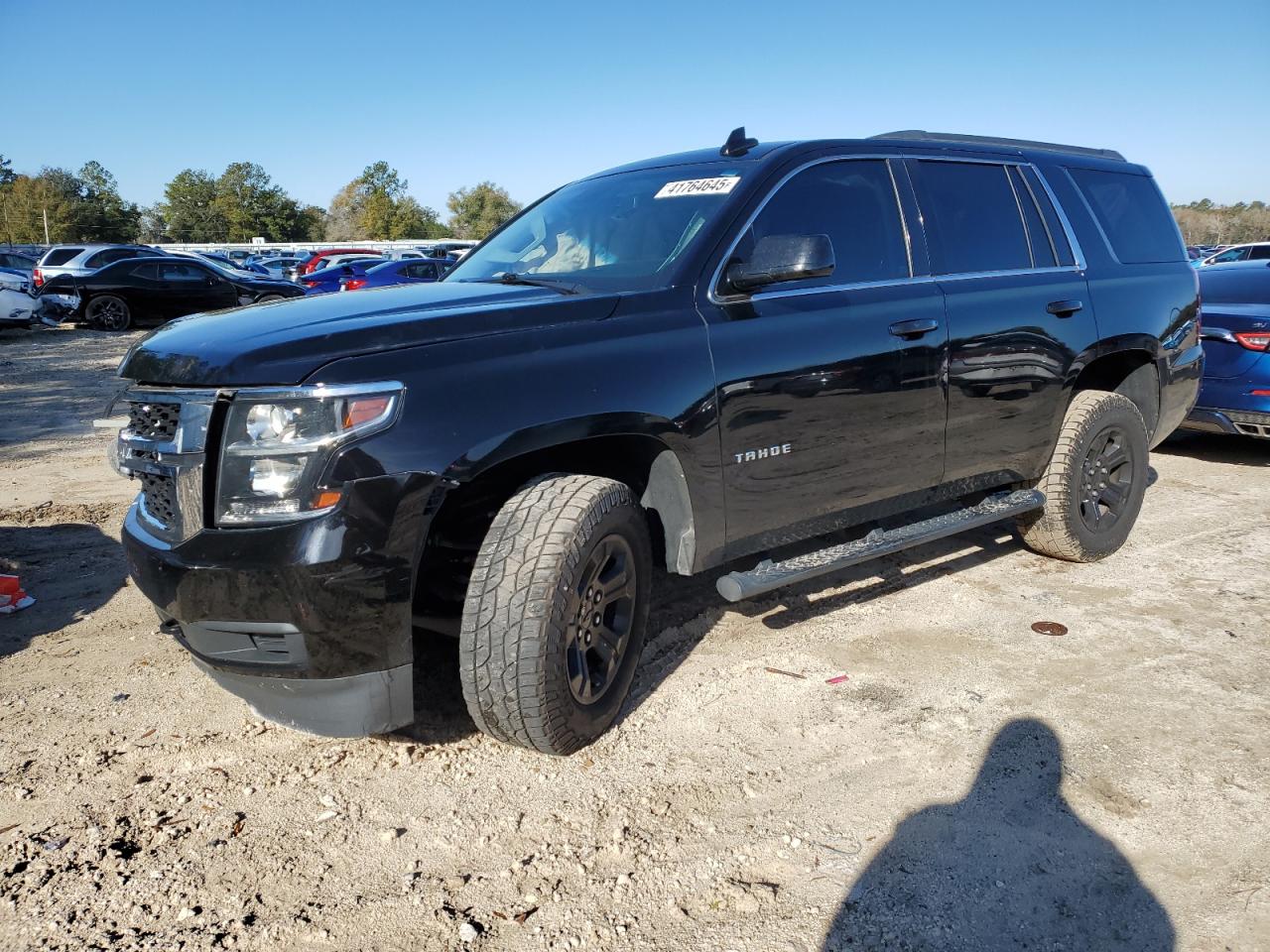 2019 Chevrolet Tahoe - Image 1