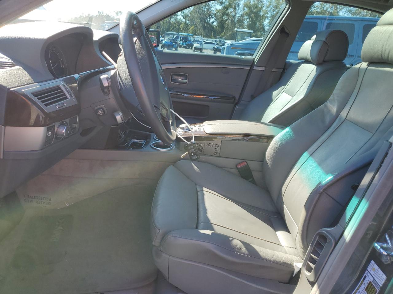 2007 BMW 7er - Image 7