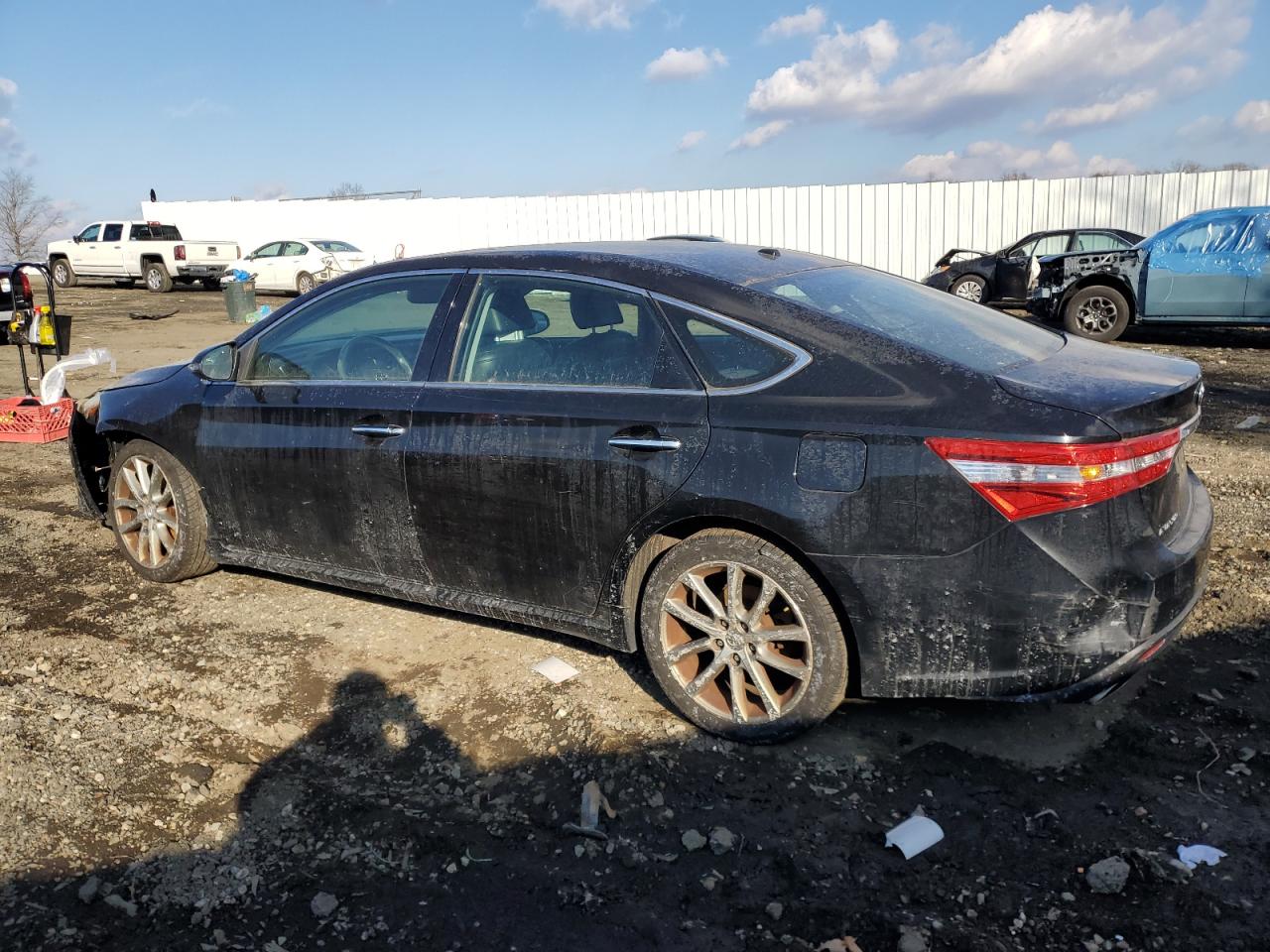 2015 Toyota Avalon - Image 2