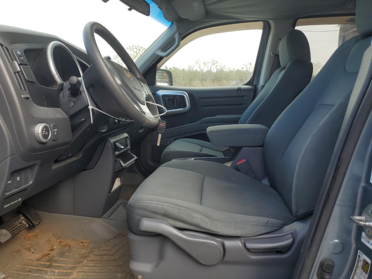 2008 Honda Ridgeline - Image 7