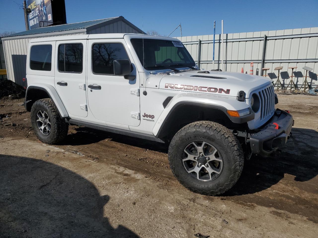 2018 Jeep Wrangler - Image 4