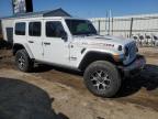 2018 Jeep Wrangler Unlimited Rubicon de vânzare în Wichita, KS - Front End