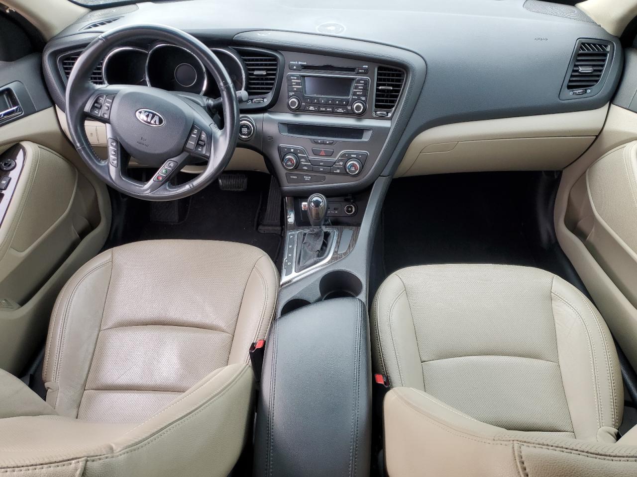 2013 Kia Optima - Image 8