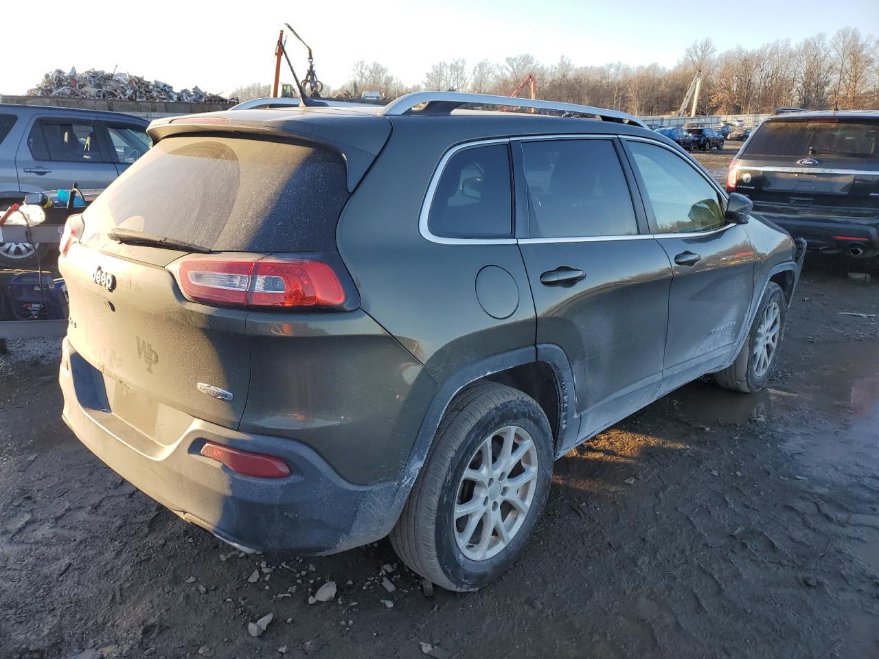 2015 Jeep Grand Cherokee - Image 3
