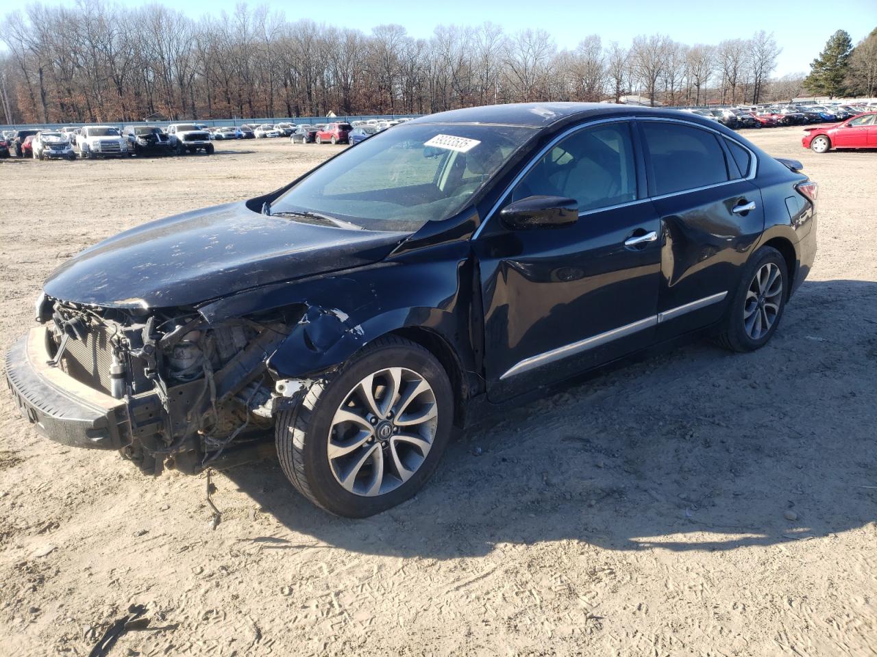 2015 Nissan Altima - Image 1