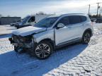 2020 Hyundai Santa Fe Sel продається в Hillsborough, NJ - Front End