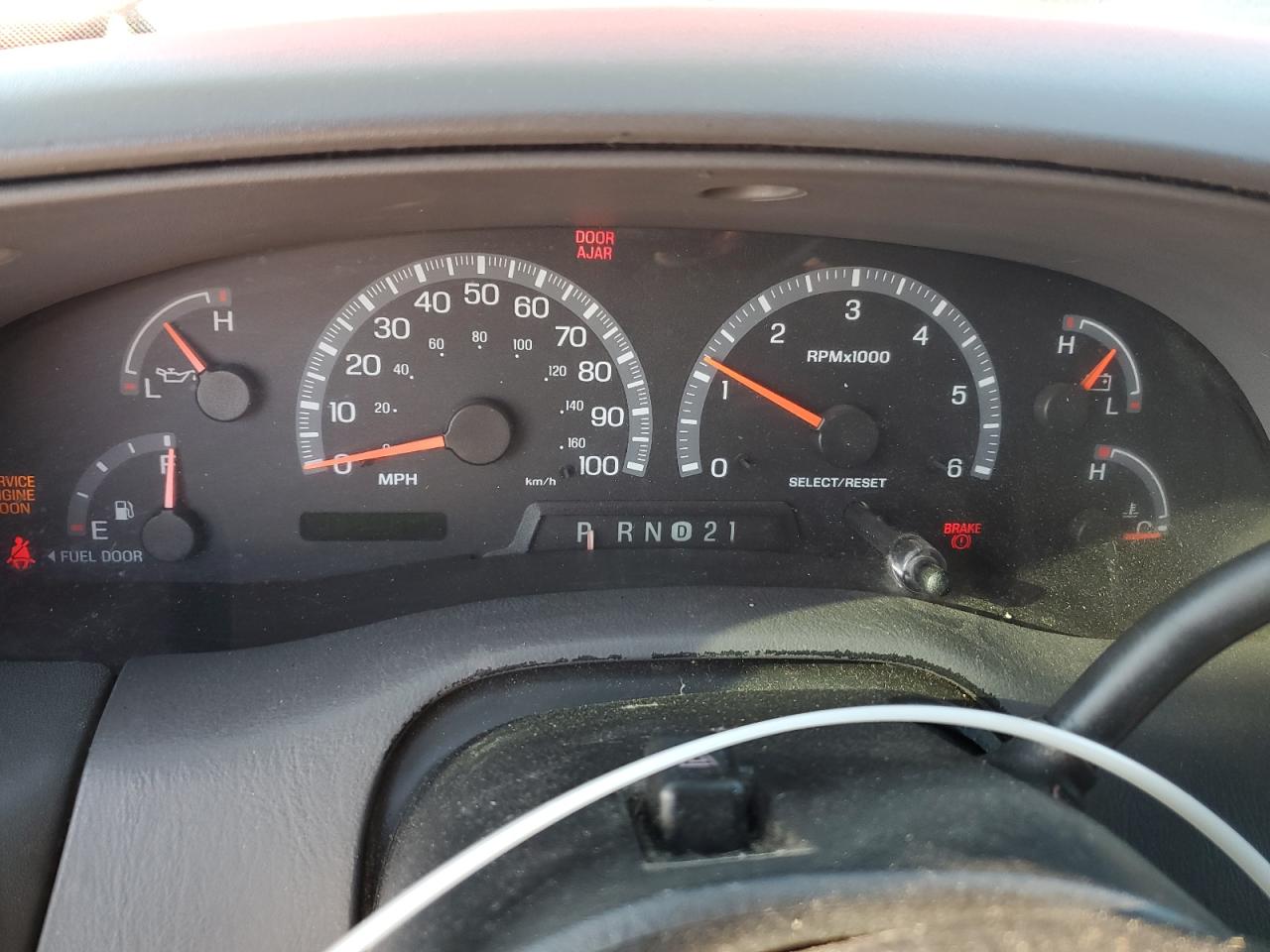 2003 Ford F-150 - Image 9