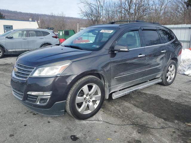 2016 Chevrolet Traverse Ltz