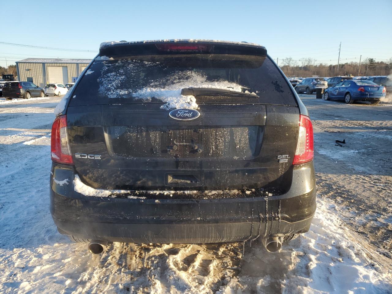 2011 Ford Edge - Image 6