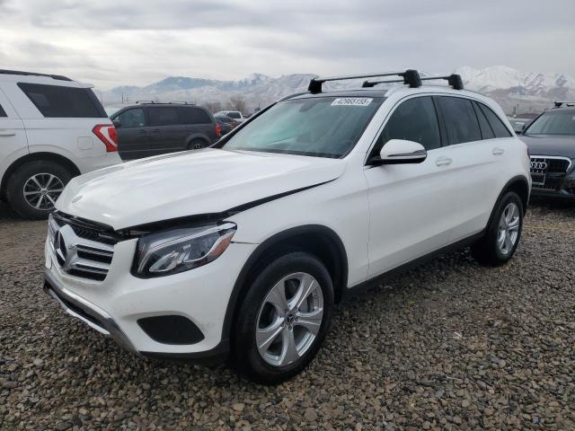 2018 Mercedes-Benz Glc 300 4Matic