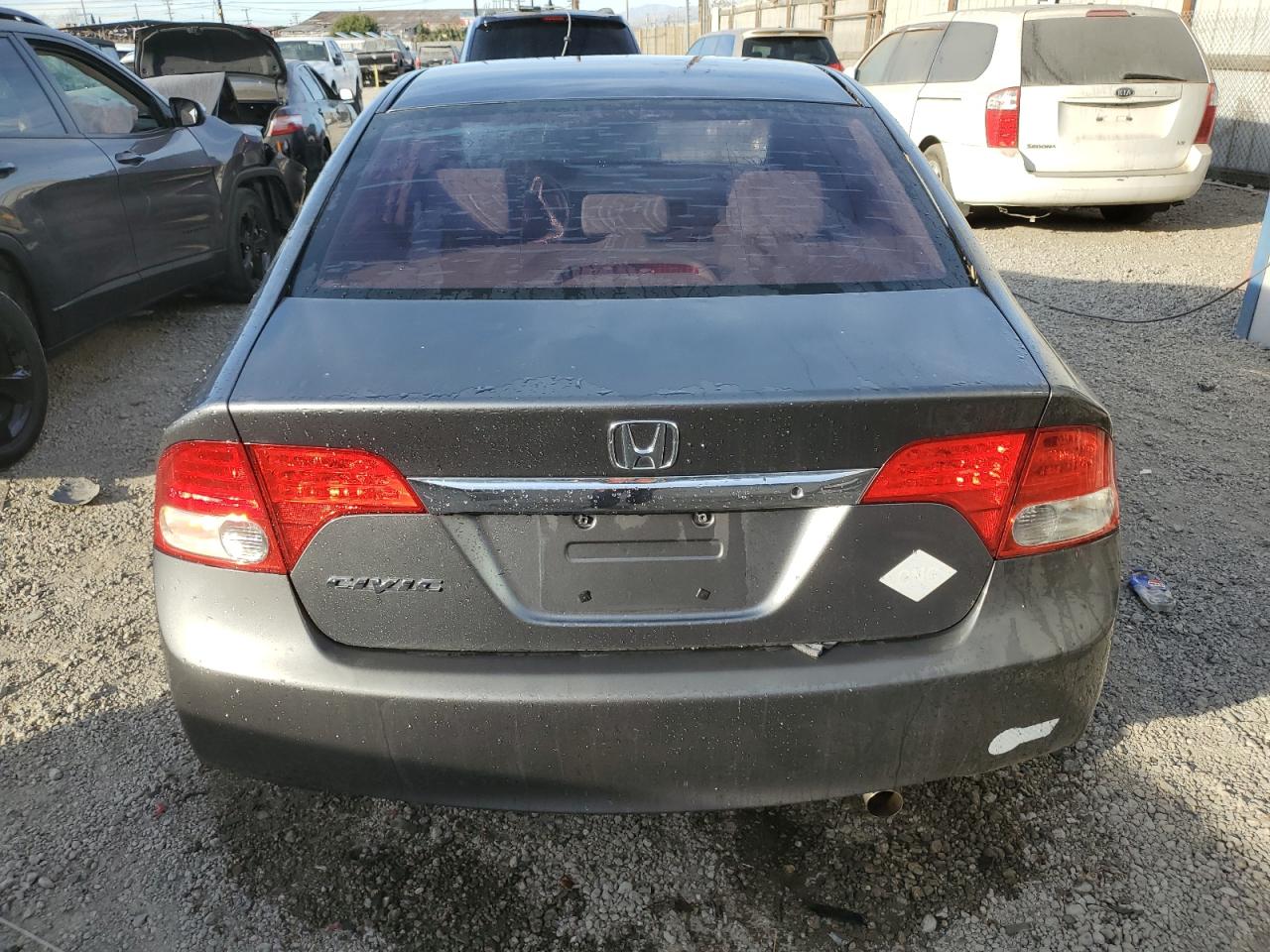 2010 Honda Civic - Image 6