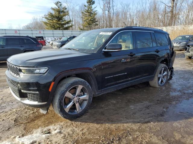 JEEP GRAND CHER – zdjęcie z aukcji, lot #42390675