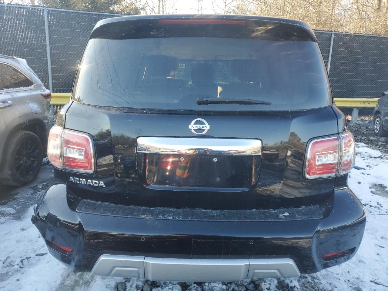 2018 Nissan Armada - Image 6