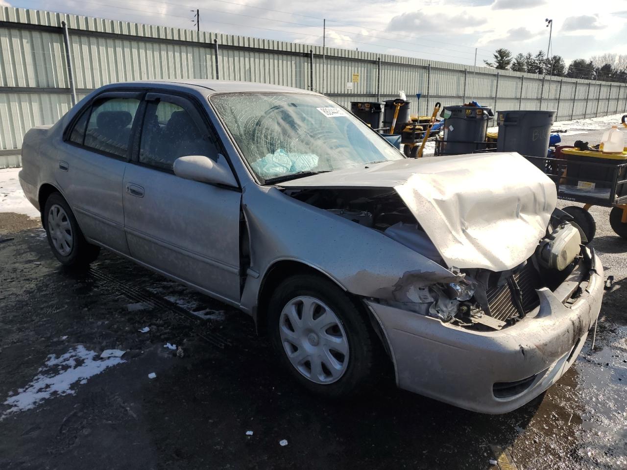 2002 Toyota Corolla - Image 4