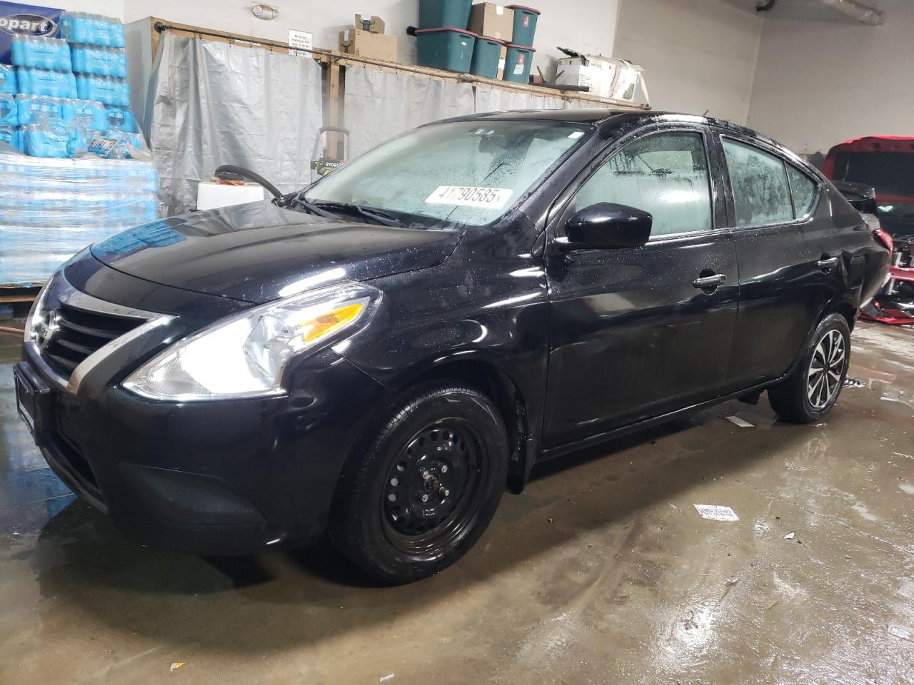 2017 Nissan Versa - Image 1