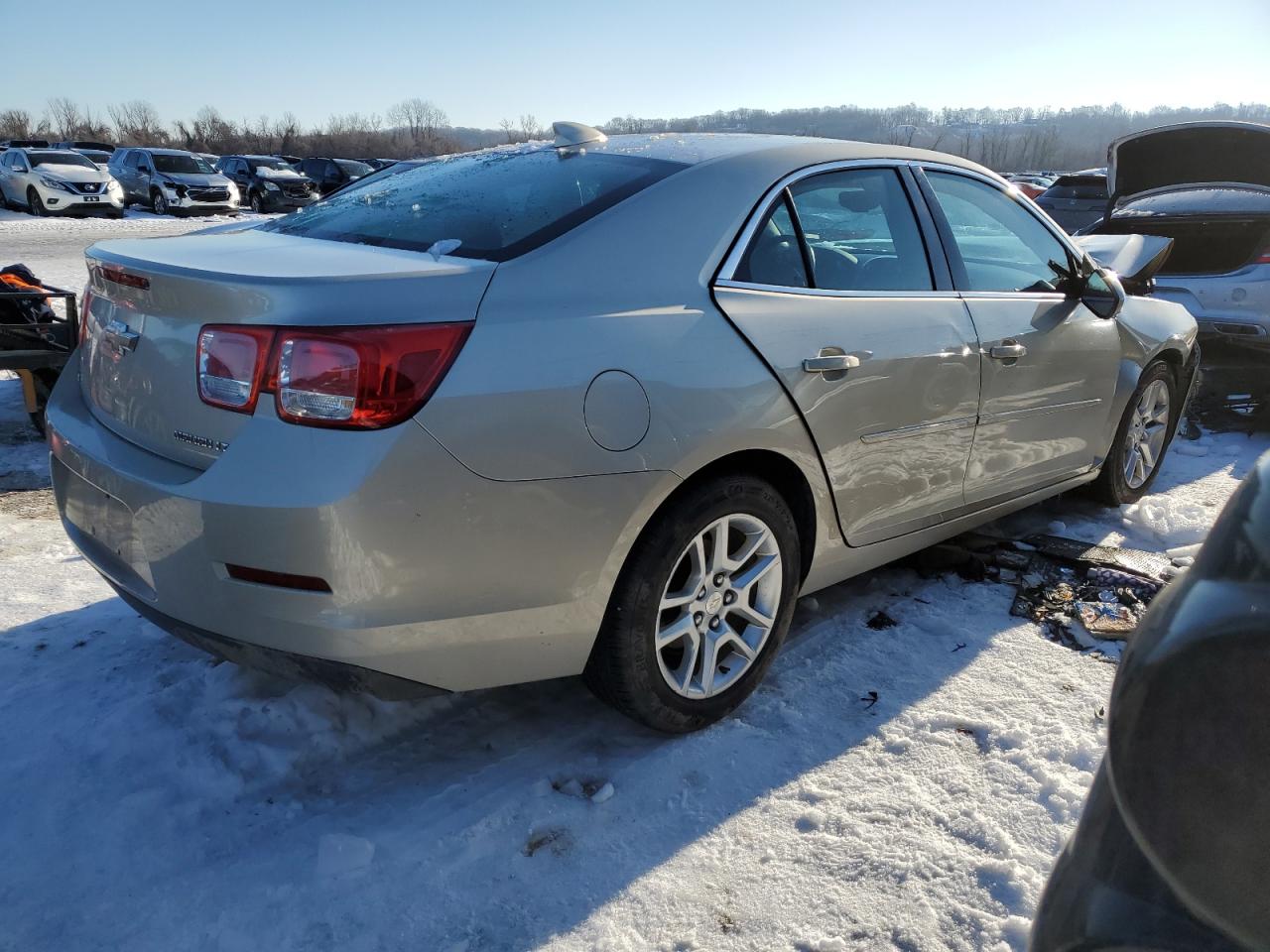 2015 Chevrolet Malibu - Image 3