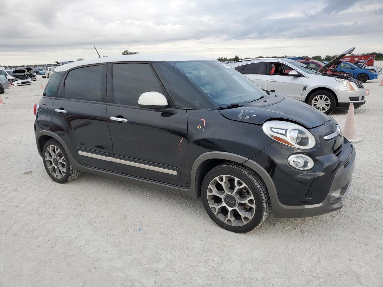 2016 Fiat 500 - Image 4