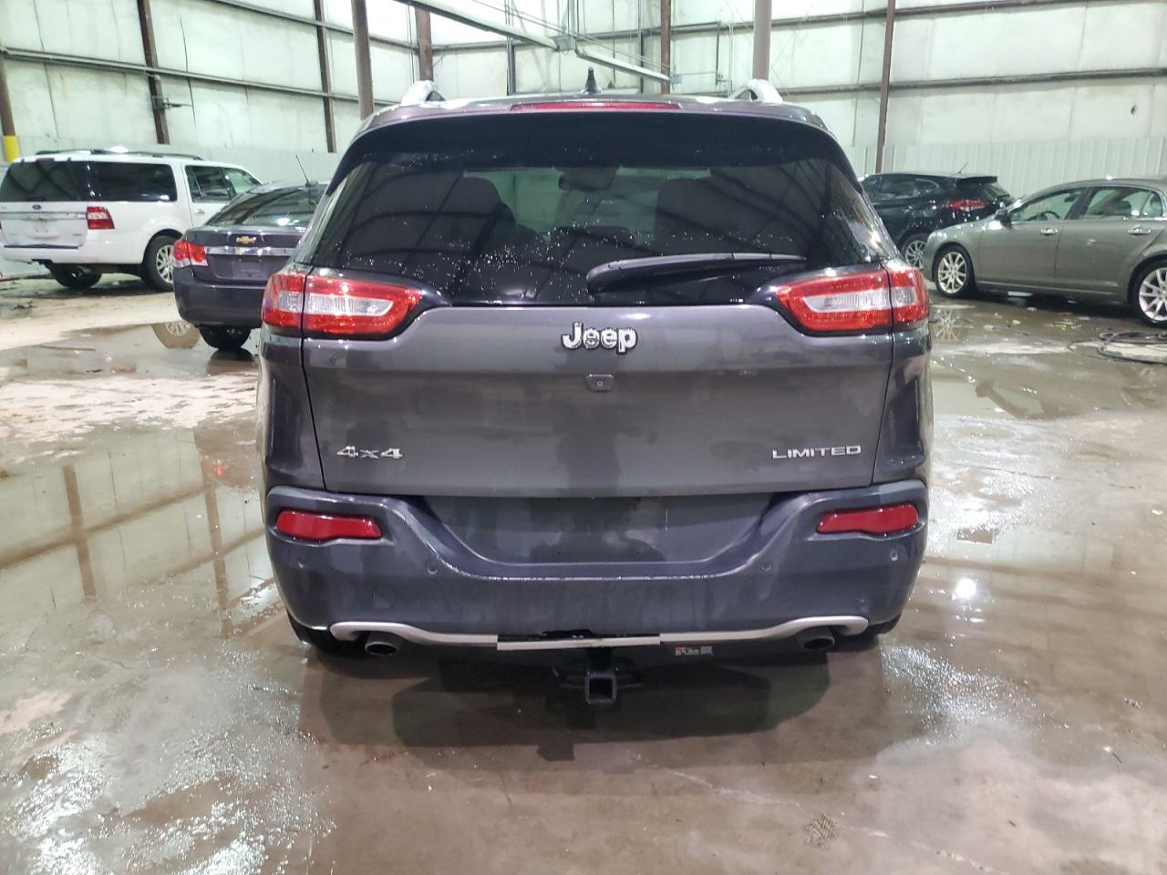 2014 Jeep Grand Cherokee - Image 6