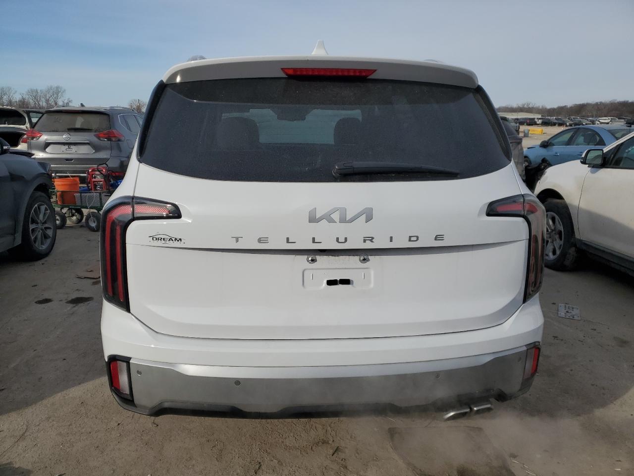 2024 Kia Telluride - Image 6