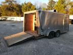 2021 Qual Trailer en Venta en Midway, FL - Rear End