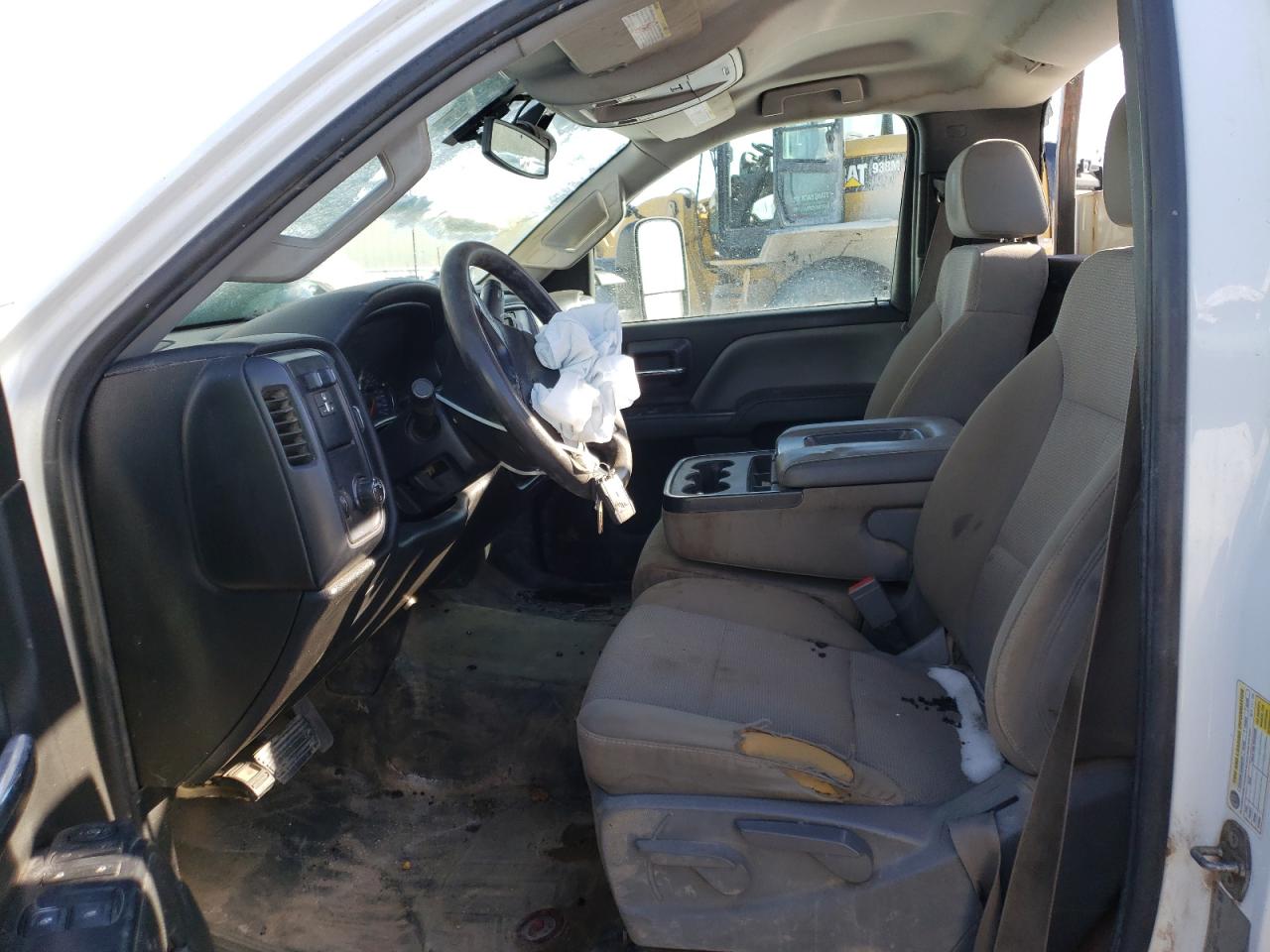 2015 Chevrolet Silverado - Image 7