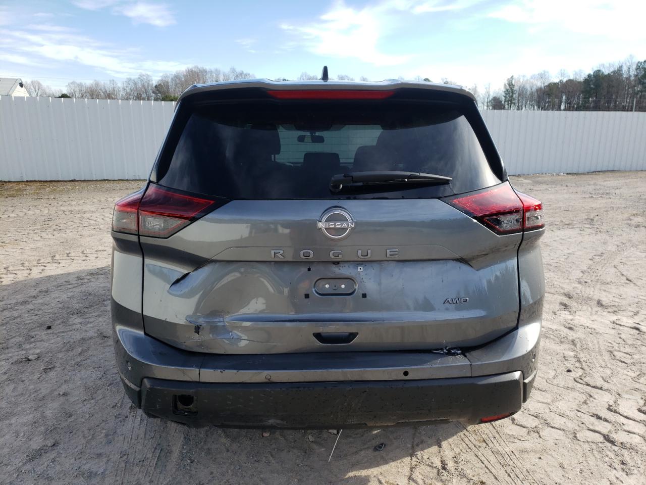 VIN 5N1BT3AB0RC732623 2024 NISSAN ROGUE no.6