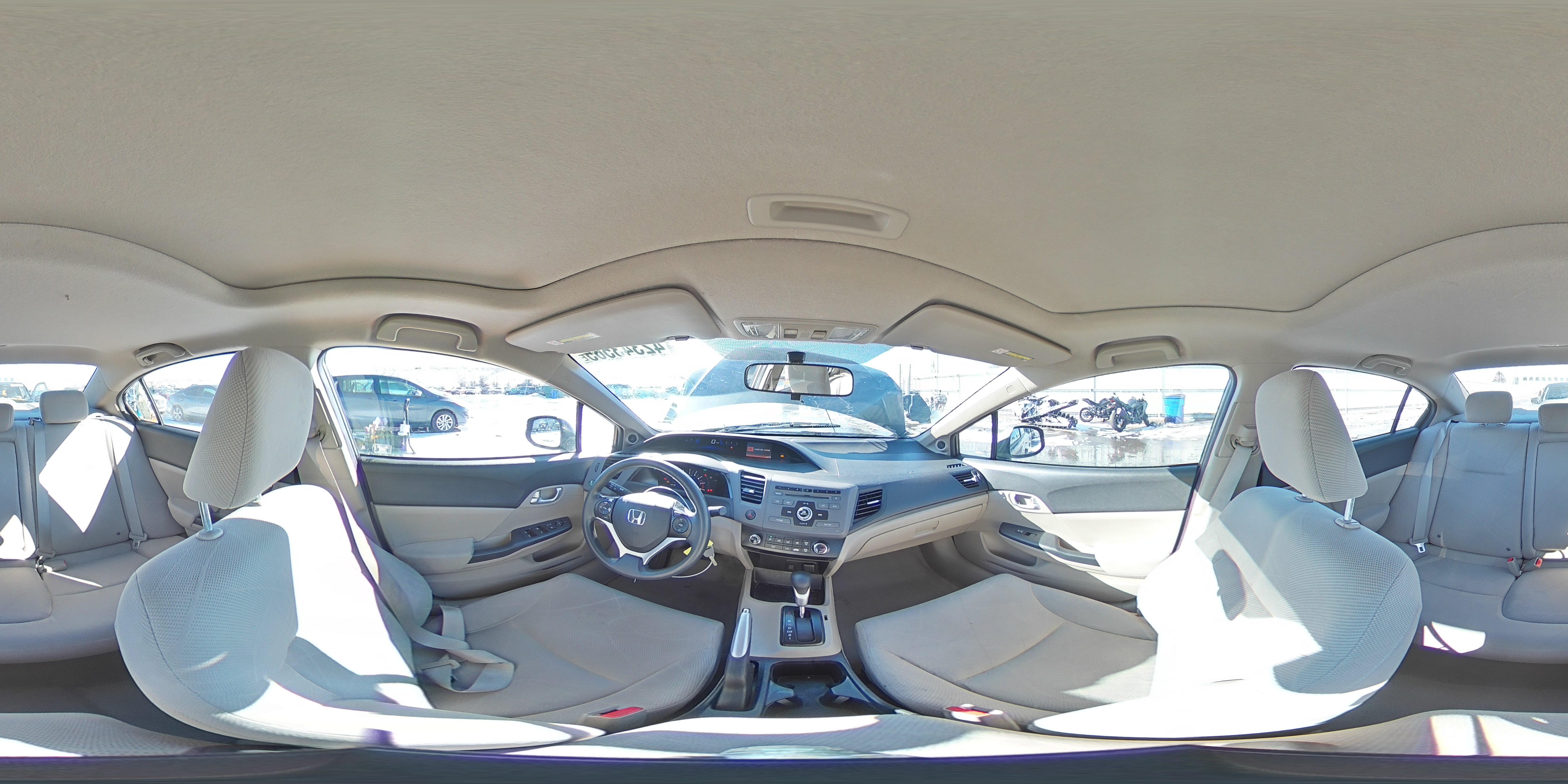 2012 Honda Civic - Image 14