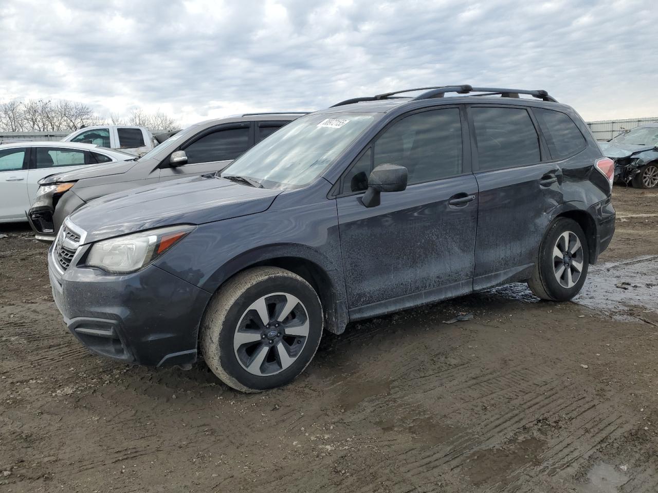 2017 Subaru Forester - Image 1