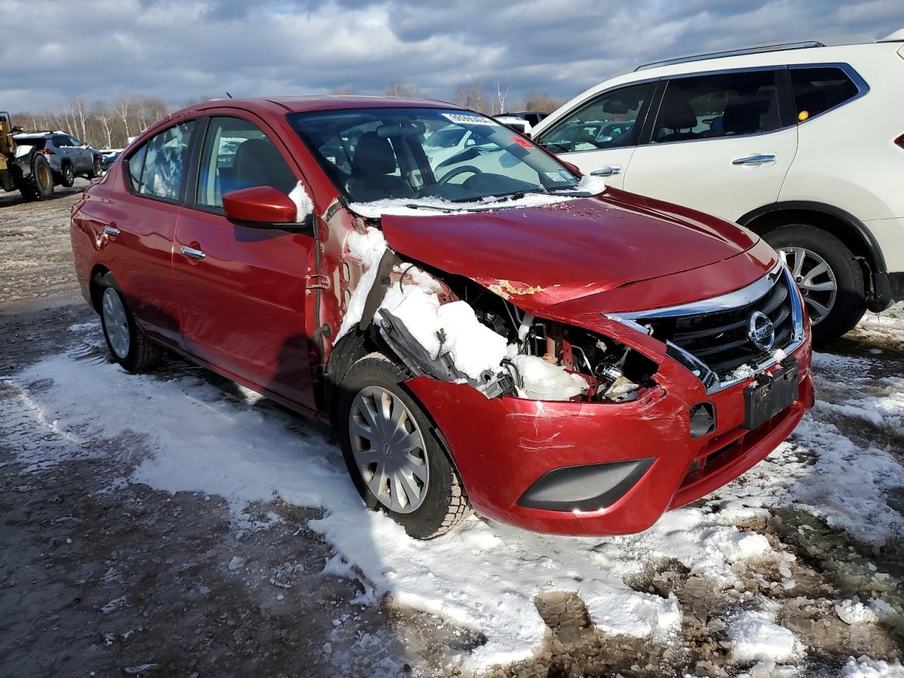 VIN 3N1CN7AP0FL813470 2015 NISSAN VERSA no.4