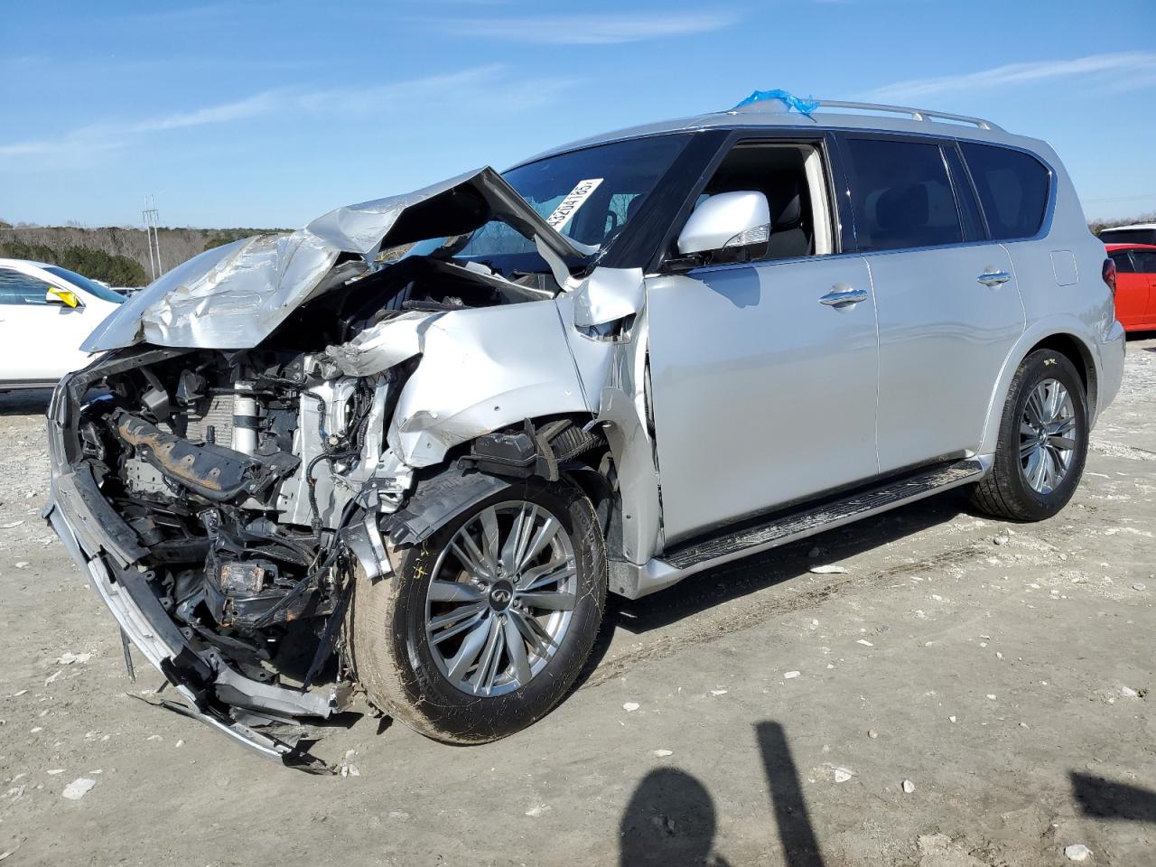 2021 Infiniti QX80 - Image 1