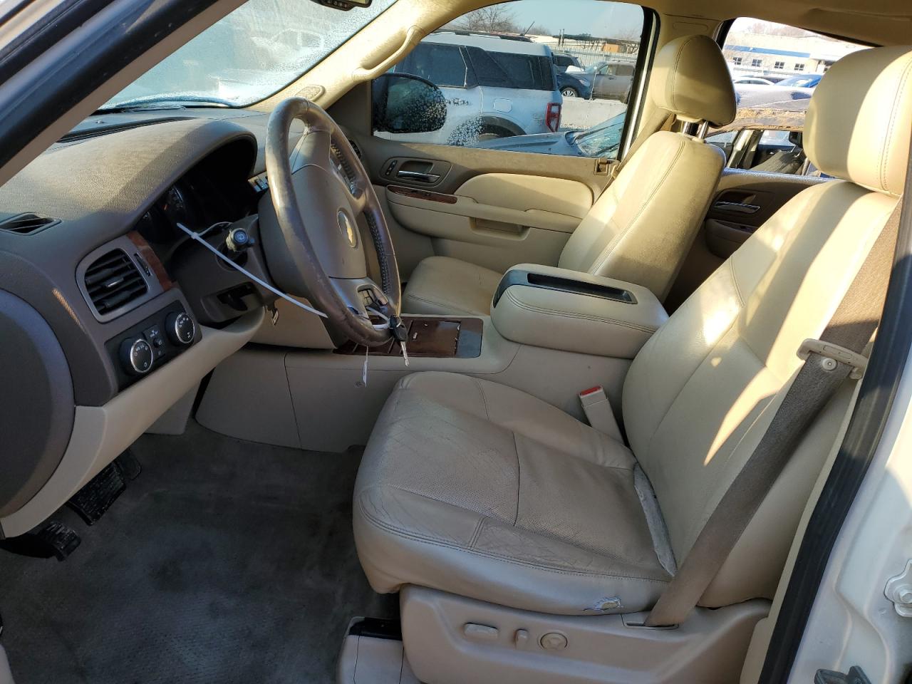 2012 Chevrolet Suburban K1500 Ltz VIN: 1GNSKKE75CR175887 Lot: 89185935