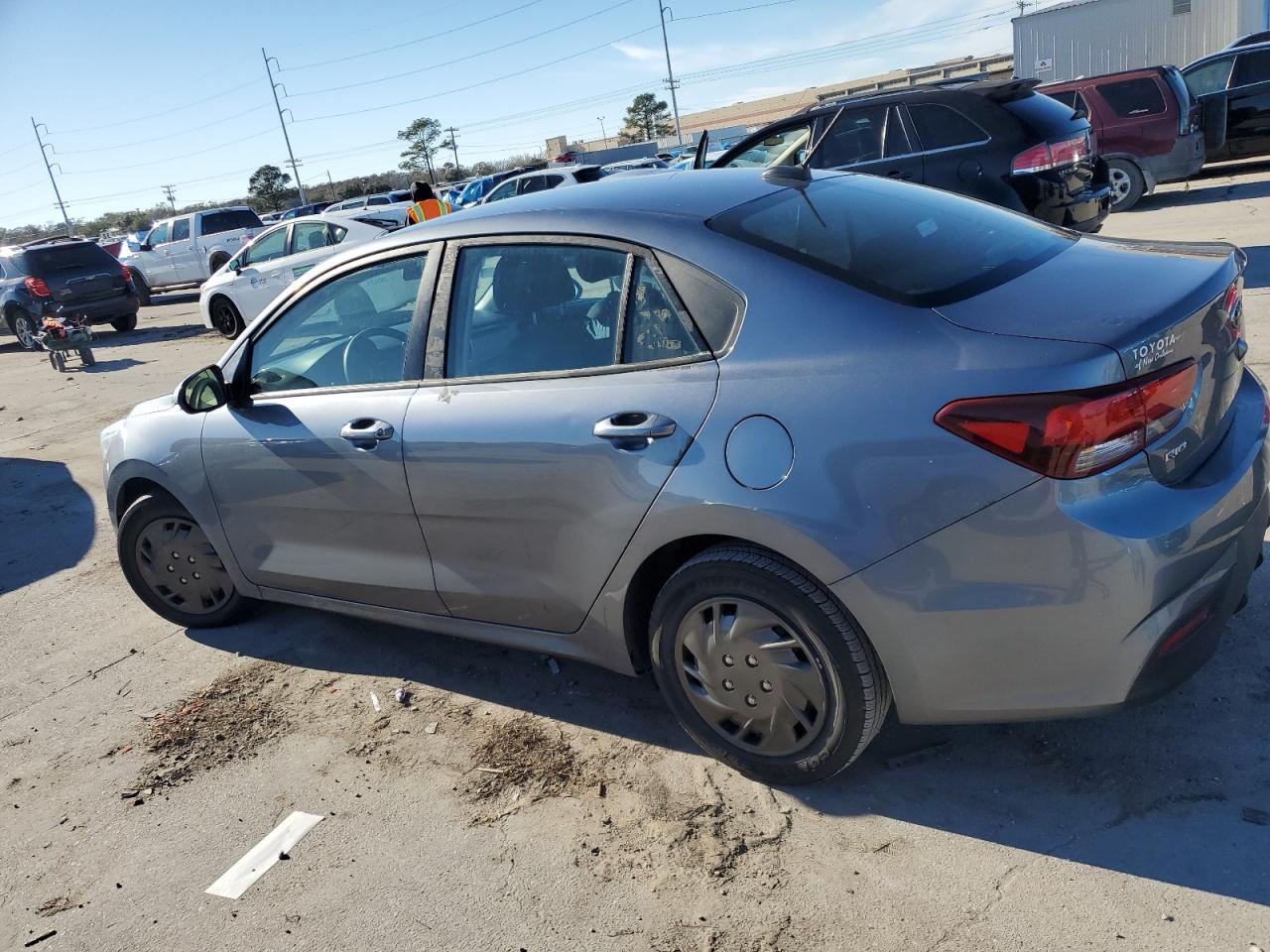 2020 Kia Rio - Image 2