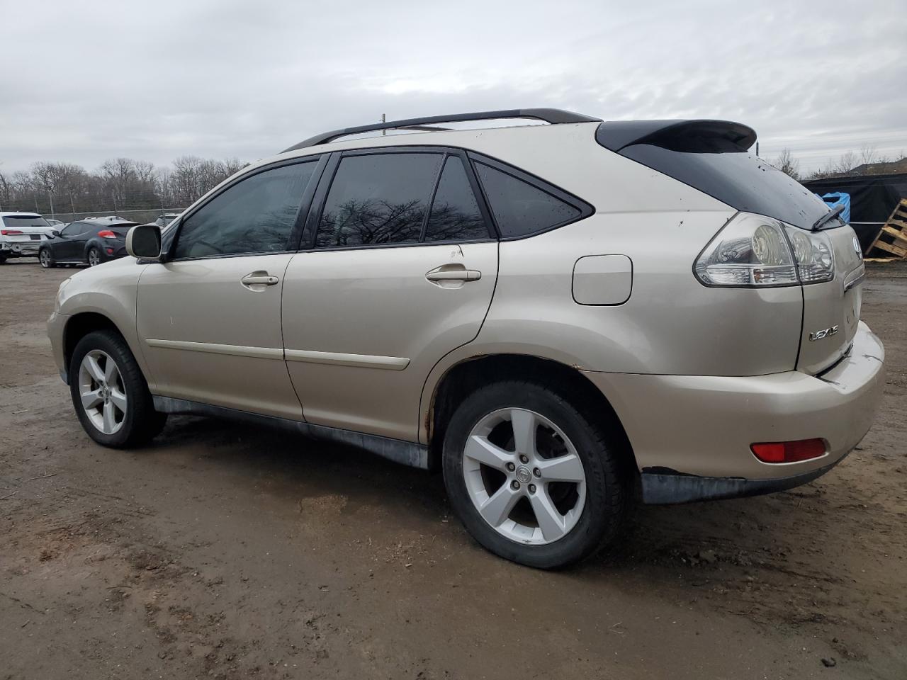 2007 Lexus RX - Image 2
