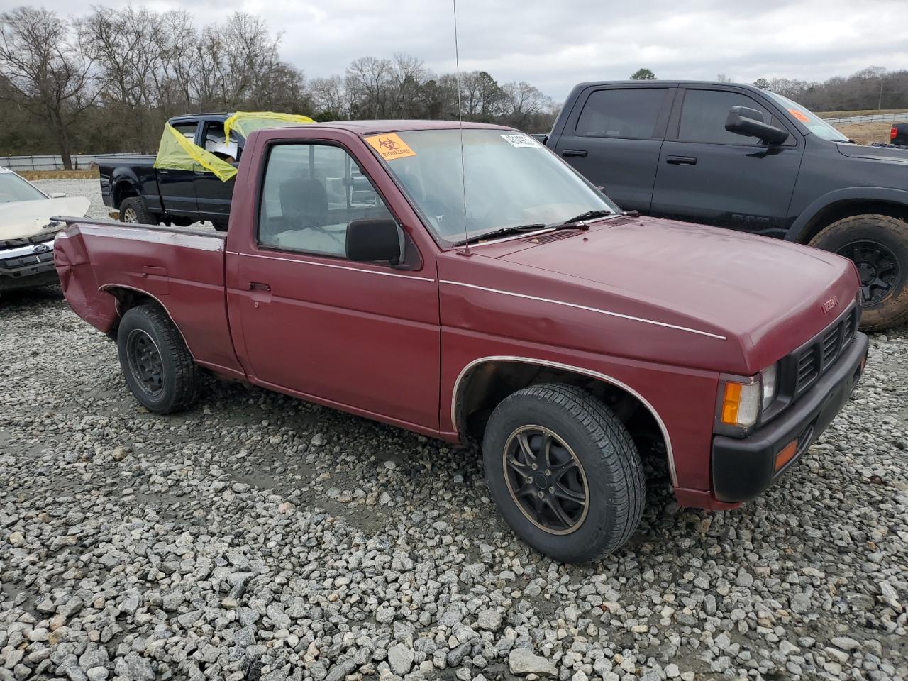 1993 Nissan Navara (Frontier) - Image 4