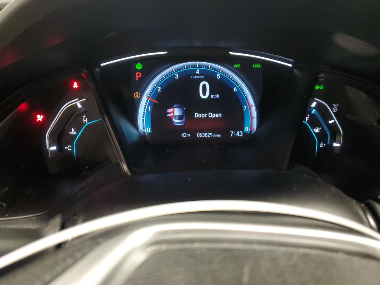 2019 Honda Civic - Image 9