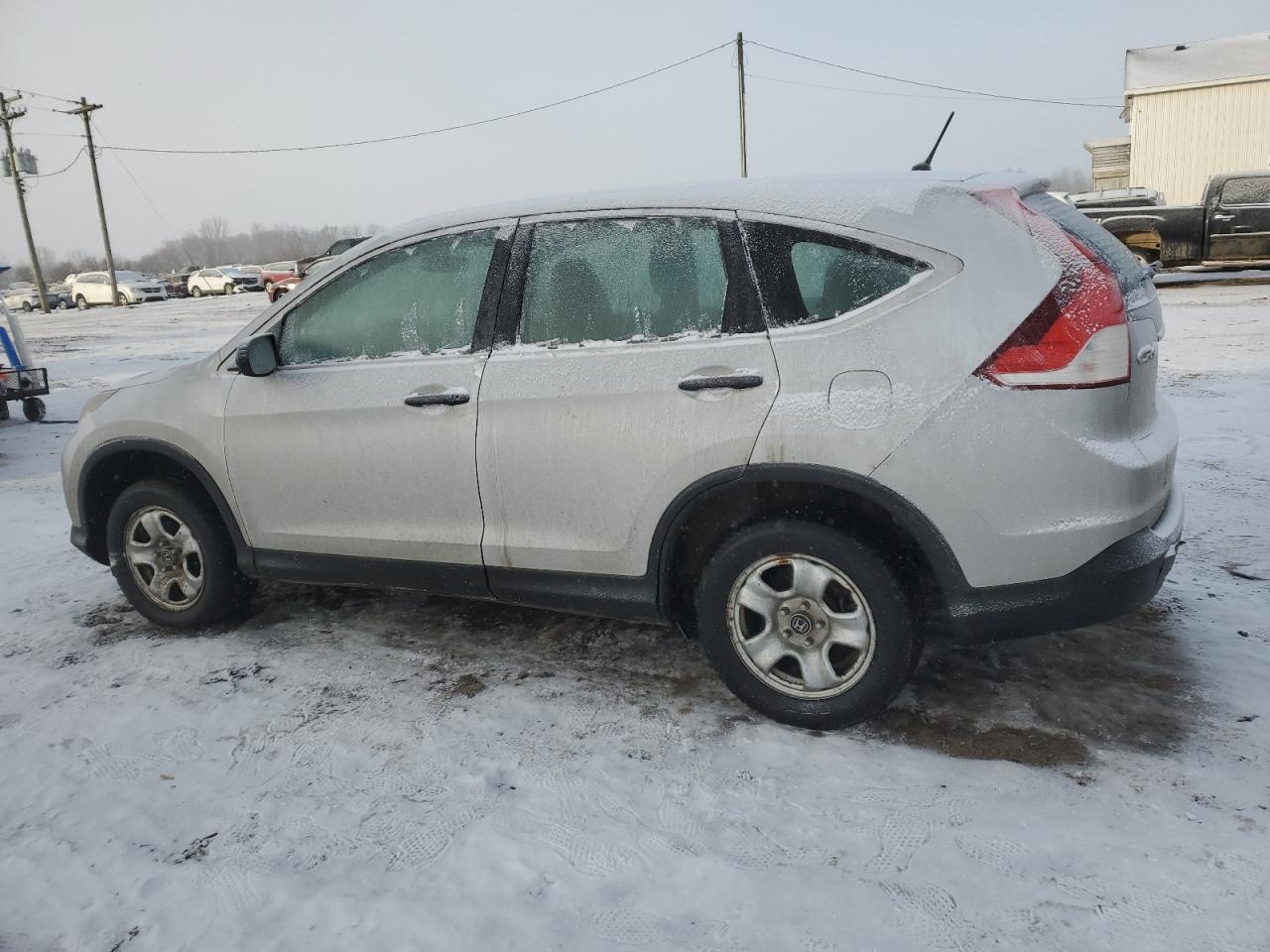 2014 Honda CR-V - Image 2